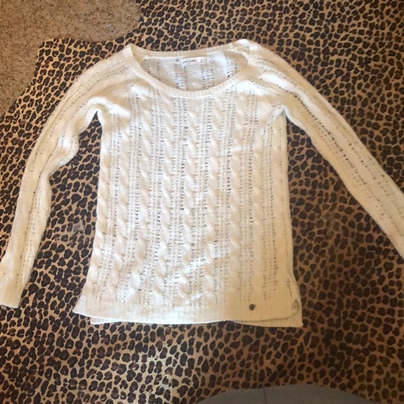 ABERCROMBIE SWEATER - Picture 1 of 2